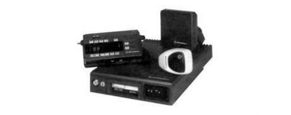 MaraTrac Mobile Radio