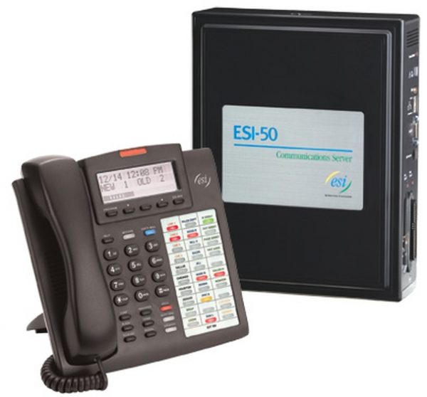 ESI-50 architecture