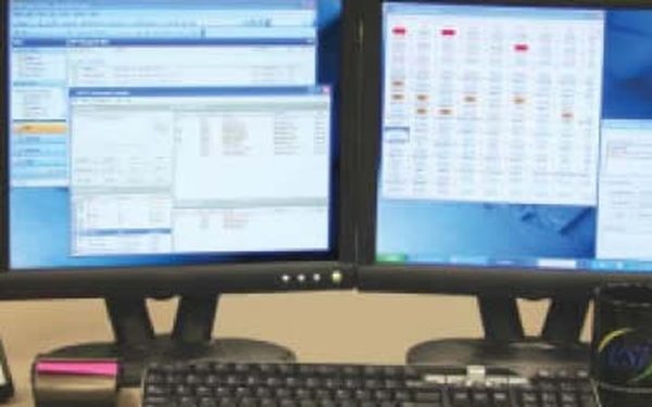 VIP PC Attendant Console