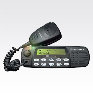 CDM1550LS+ Mobile Two-Way Radio