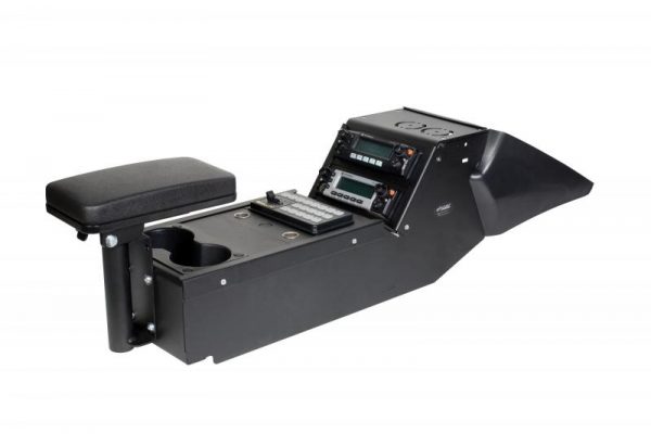 Dodge Charger Console Box with Armrest and Cup Holder