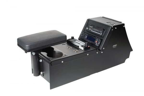 Ford Sedan PI Console Box with Armrest and Cup Holder
