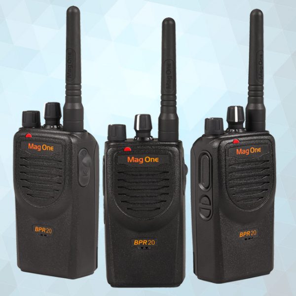Mag One BPR20 Portable Two-Way Radio