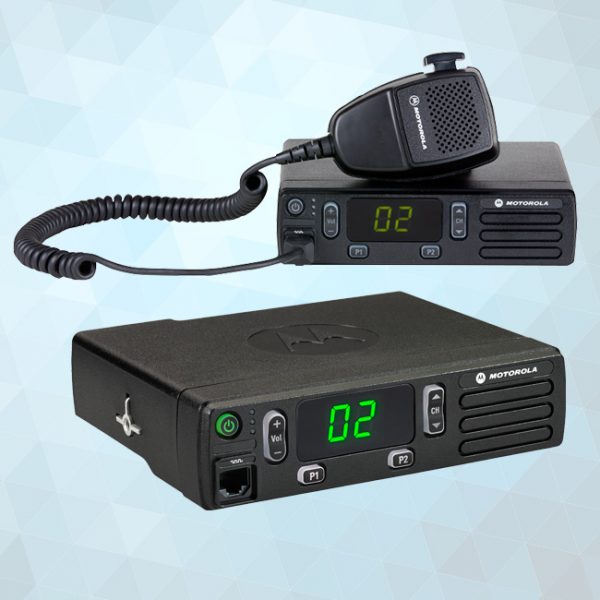 CM200d Mobile Two-Way Radio