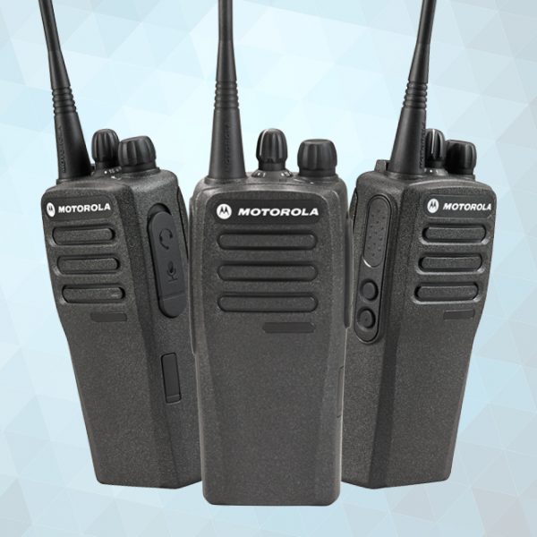 CP200d Portable Two-Way Radio