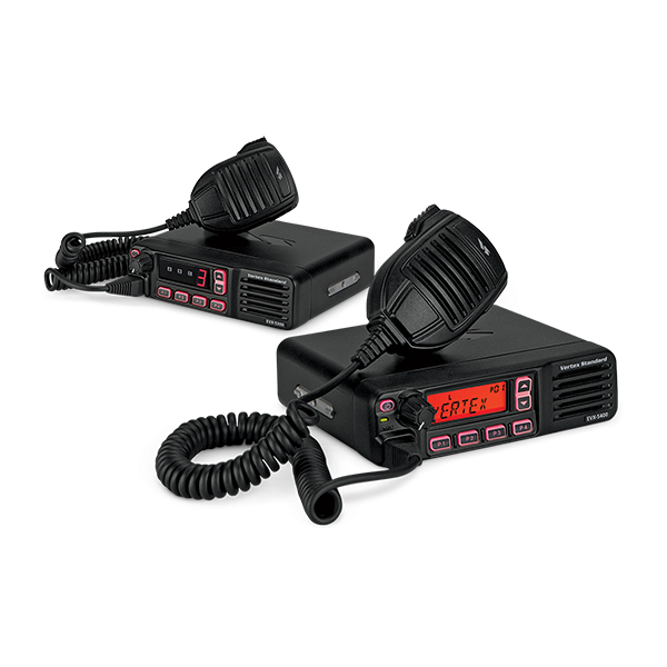 eVerge EVX-5300-5400 Series Digital Mobile Radios