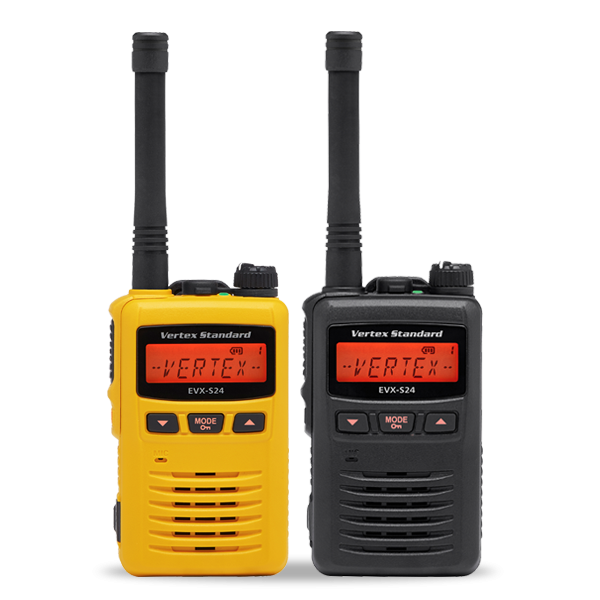 eVerge EVX-S24 Digital Portable Radio