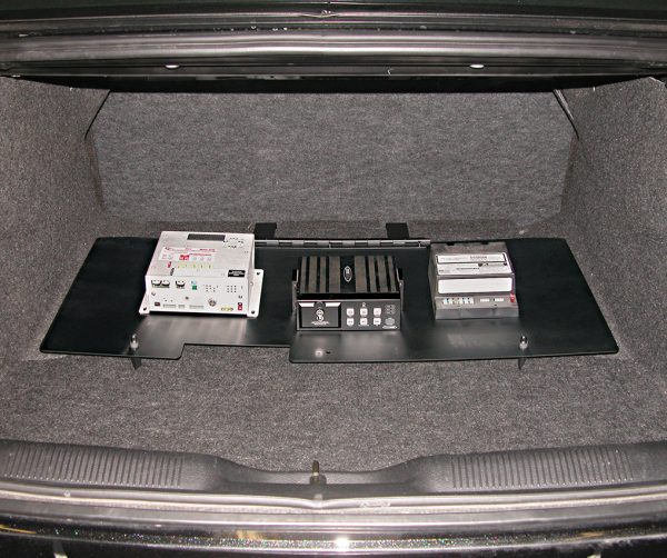 Trunk Tray - FDRS-FPI-SSO