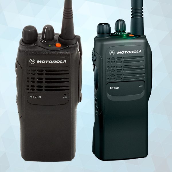 HT750 Portable Two-Way Radio