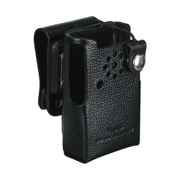 Leather Case w/ Swivel Belt Loop