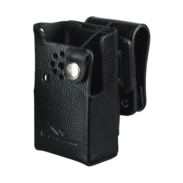 Leather Care Case w/ Swivel Belt Loop