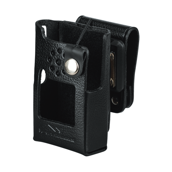 Leather Care Case w/ Swivel Belt Loop
