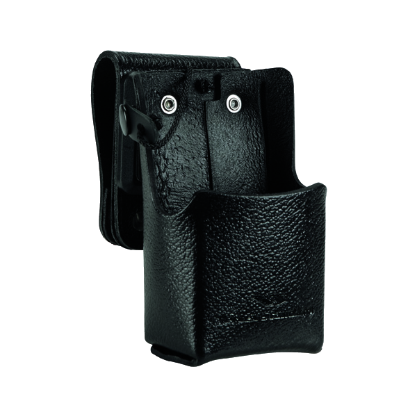 Leather Case w/ Swivel Belt Loop