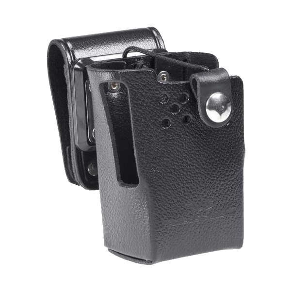 Leather Case w/ D Swivel