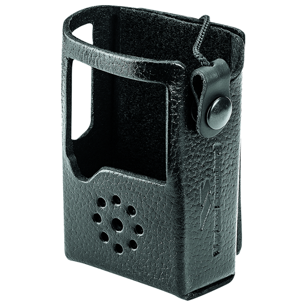 Leather Case w/ Belt Loop
