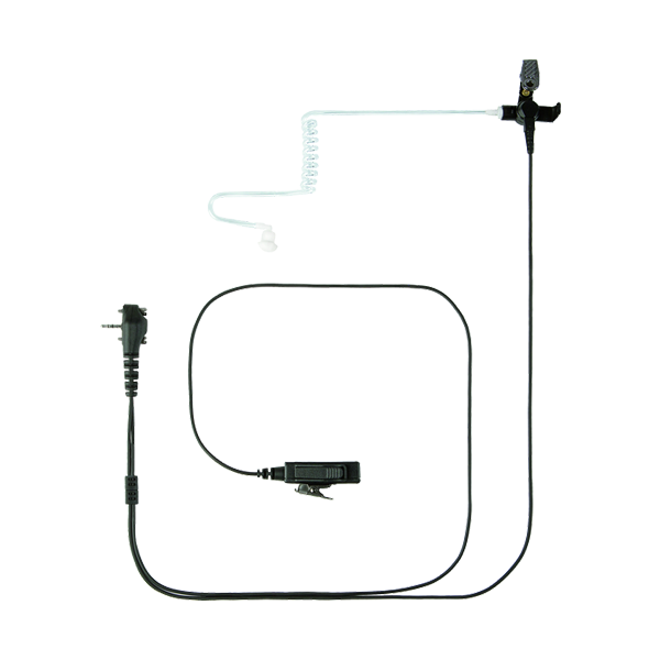 Two-Wire Surveillance Kit