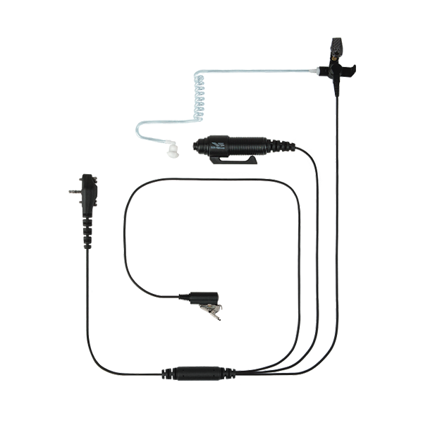 Three-Wire Surveillance Kit