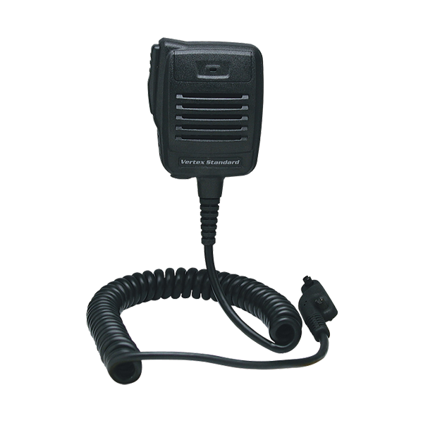 Rugged Speaker Microphone