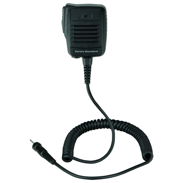Rugged Speaker Microphone