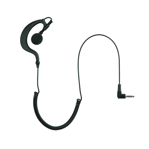 3.5MM Earpiece for Remote Speaker Microphone Audio Jack