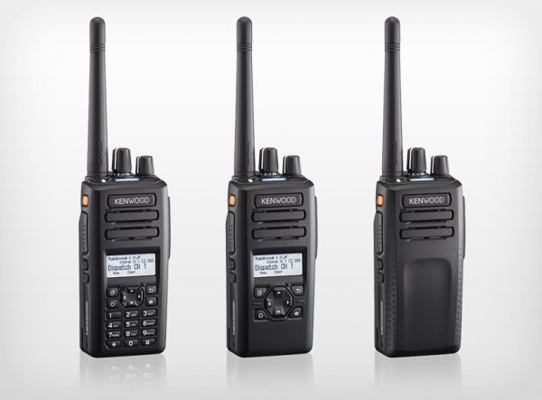 NEXEDGE NX-3320 Portable Two-Way Radio