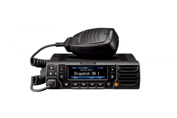 NEXEDGE NX-5700 / 5800 / 5900 FM Digital Mobile Two-Way Radios