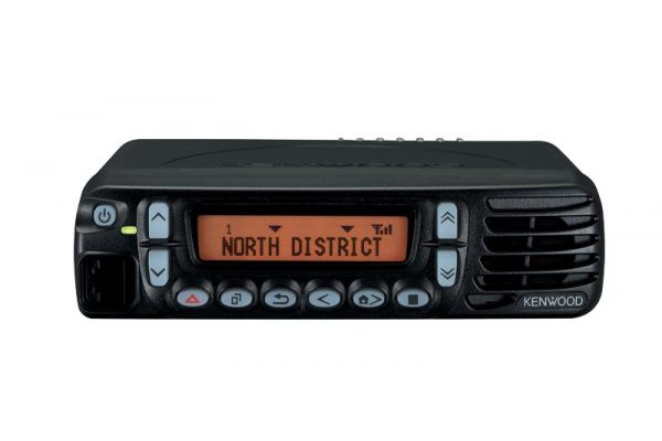 NEXEDGE NX-700/800 VHF/UHF Digital and FM Mobile Two-Way Radios