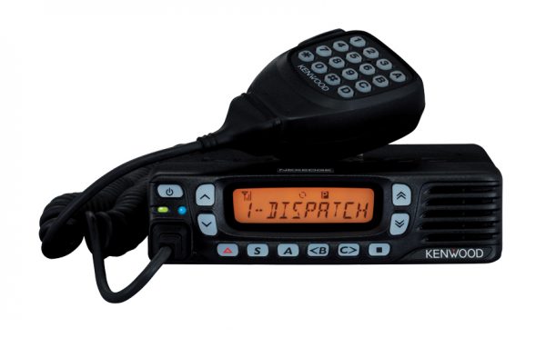NEXEDGE NX-720H / 820H VHF/UHF FM Digital Mobile Two-Way Radio