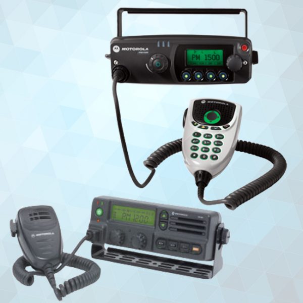 PM1200 Mobile Two-Way Radio