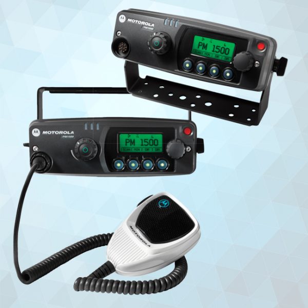PM1500 Mobile Two-Way Radio