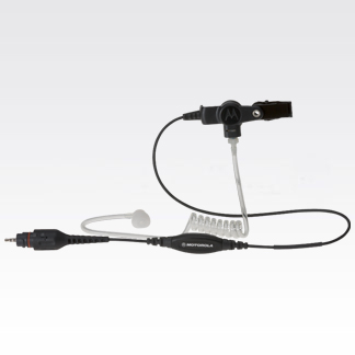 Single-Wire Surveillance Kit w/ Inline Microphone