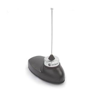 GPS/VHF Through-Hole Mount Antenna - 150.8-162 MHz (MotoTRBO)