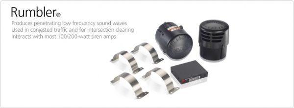 Rumbler Siren