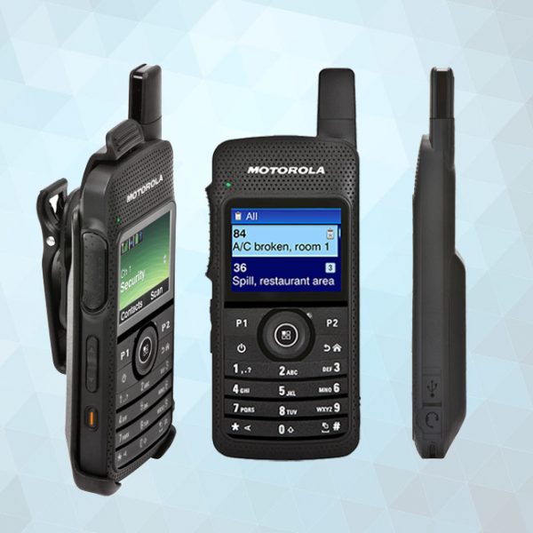 SL7580 Portable Two-Way Radio