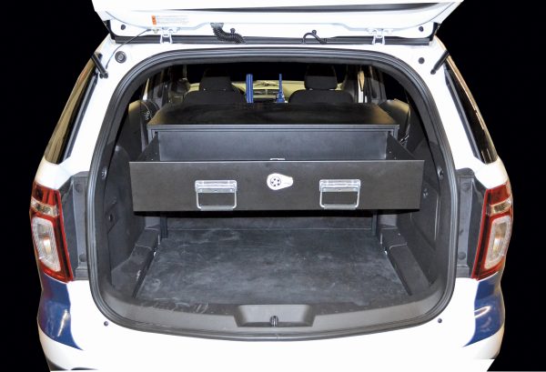 Secure Stor Trunk Storage