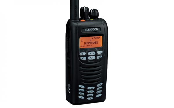 TK-5220 / 5320 VHF/UHF FM Digital P25 Portable Two-Way Radios