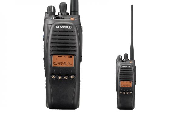 TK-5410 700/800 MHz FM Digital P25 Portable Two-Way Radios