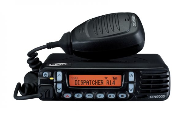 TK-5720 / 5820 VHF/UHF Digital P25 Mobile Two-Way Radio