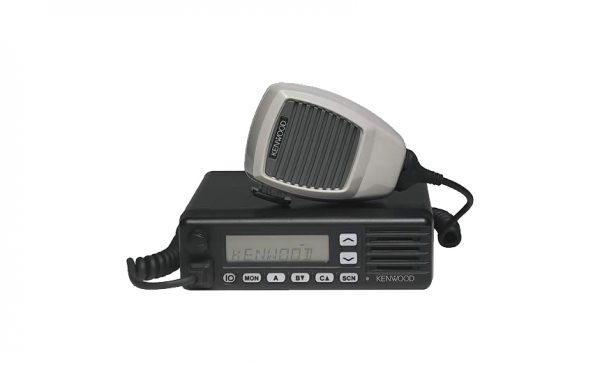 TK-6110 VHF Low Band Mobile Two-Way Radio