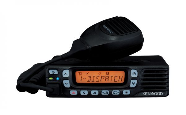TK-7360HV/8360HU VHF/UHF FM Mobile Two-Way Radios