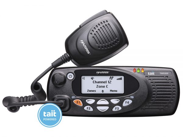 TM9300 Mobile Two-Way Radio