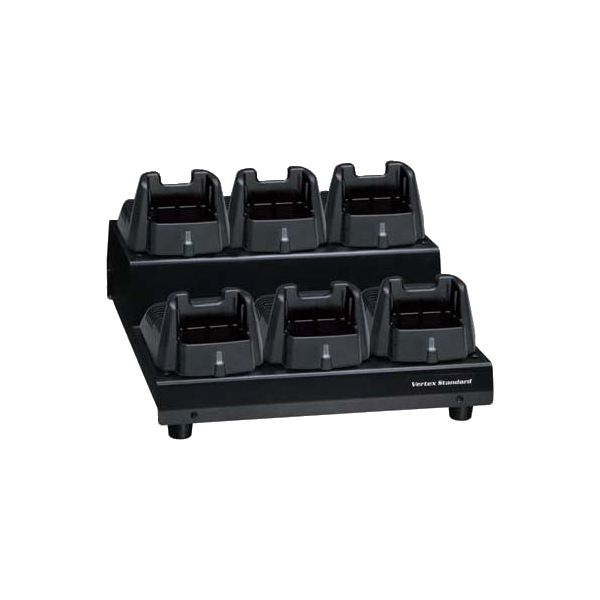 Six-Unit Charger