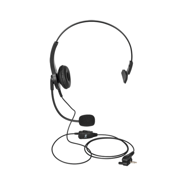 Over the Head VOX Headset w/ Compatible Microphone