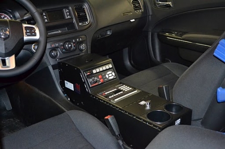 VH Series Tactical Console - VH-CGR11