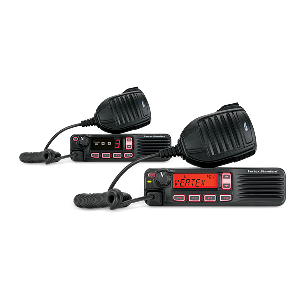 VX-4500-4600 Series Analog Mobile Radios