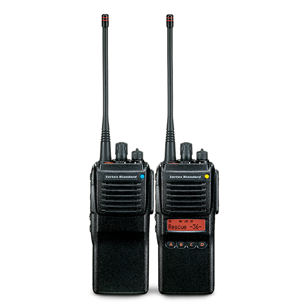 VX-920 Series Analog Portable Radios