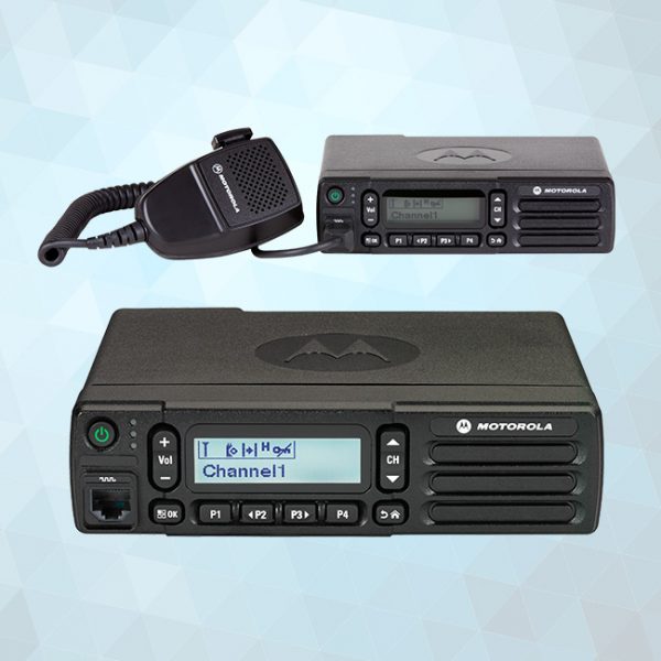 XPR2500 Mobile Two-Way Radio