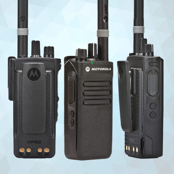 XPR3300 Portable Two-Way Radio