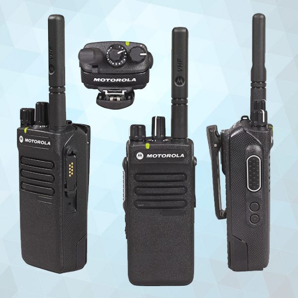 XPR3300e Portable Two-Way Radio