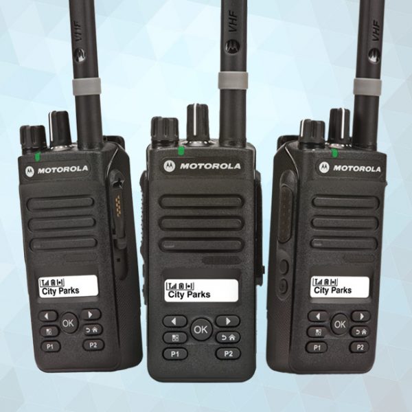 XPR3500 Portable Two-Way Radio